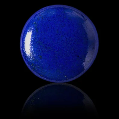 Lapis lazuli yellow gold - Image 2