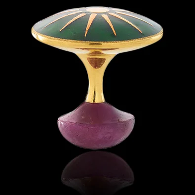 Macedonian Sun Green