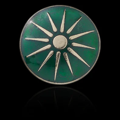 Macedonian Sun Green white gold - Image 2