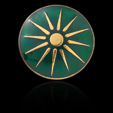 Macedonian Sun Green - Image 2