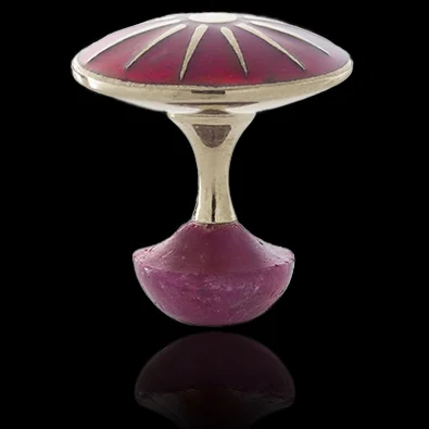 Macedonian Sun Red white gold