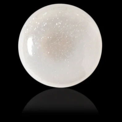 Moonstone yellow gold - Image 2